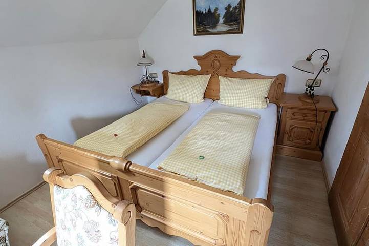 B&B für 2 Personen im Vogtland