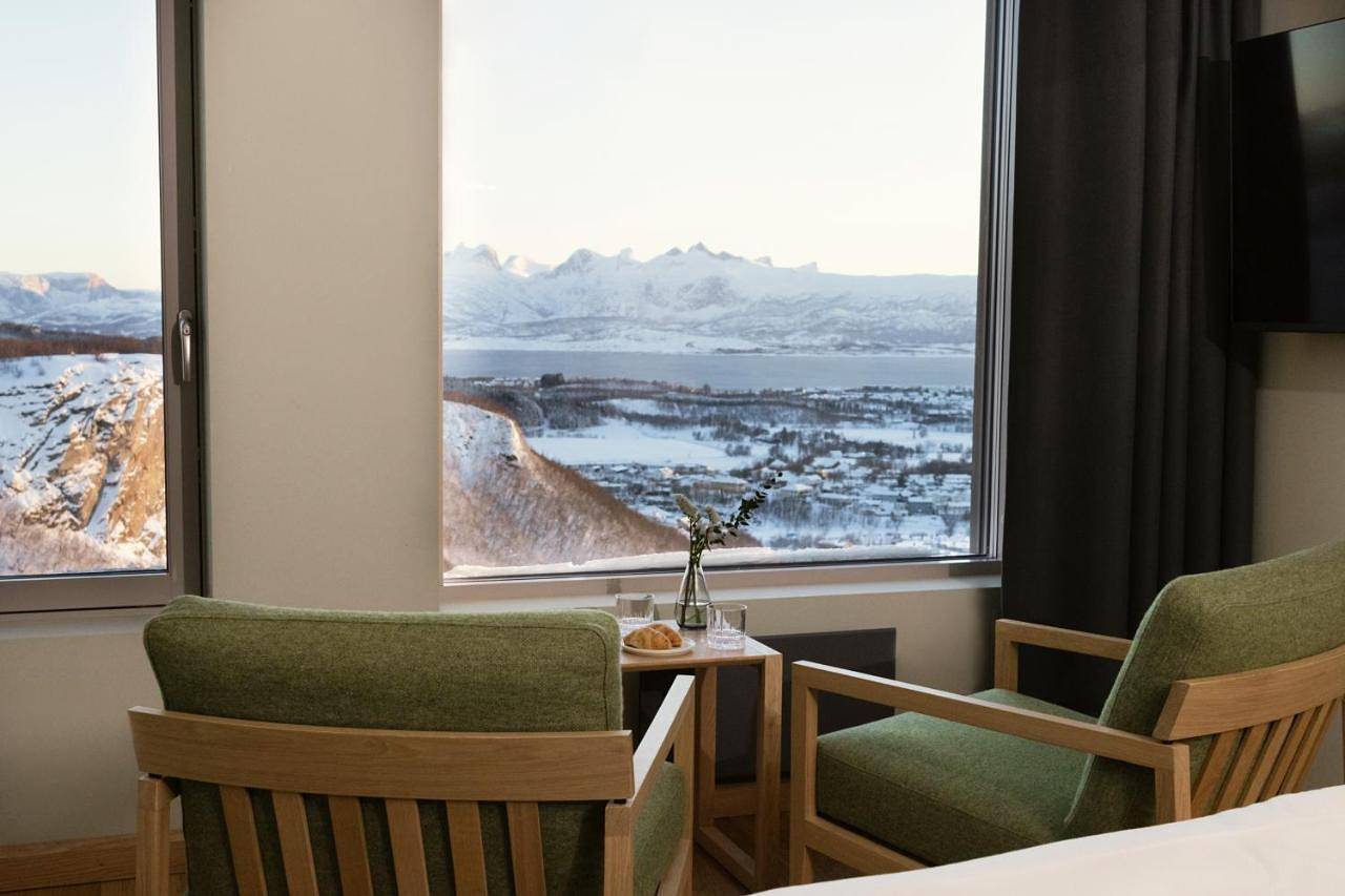 Wood Hotel Bodø in Bodø