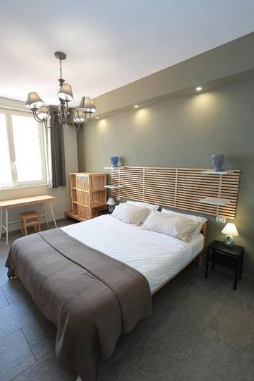 Maison d’hôte pour 2 personnes, avec jacuzzi ainsi que balcon et piscine à Agrigente