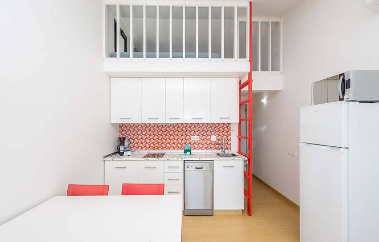 Gîte pour 3 personnes, avec terrasse à Arguineguín - 2