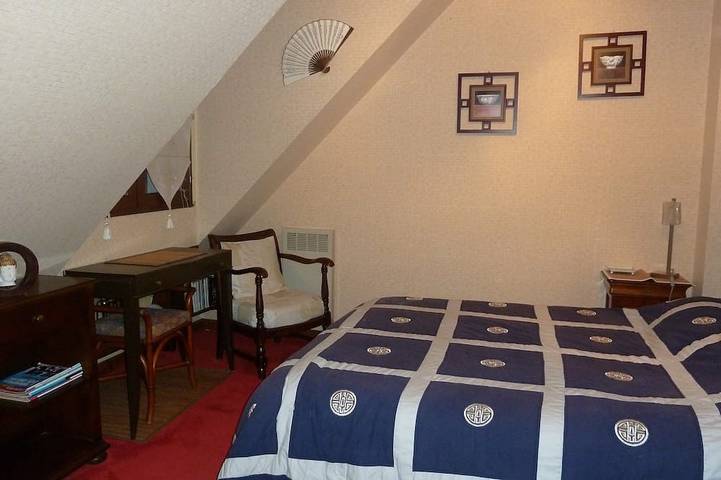 Villa pour 8 personnes, avec jardin à Saint-Malo - 2