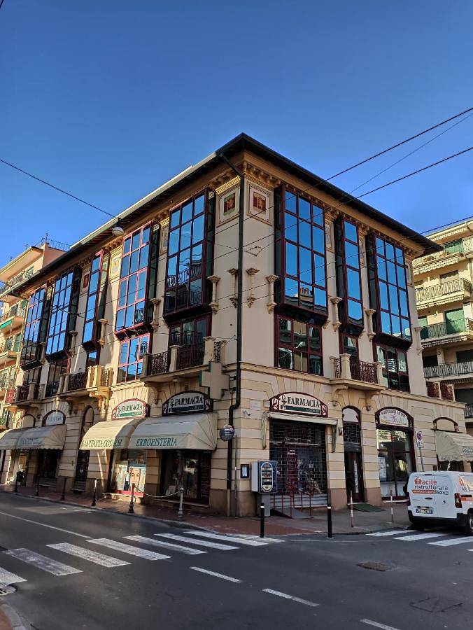 B&b per 2 persone a Bordighera