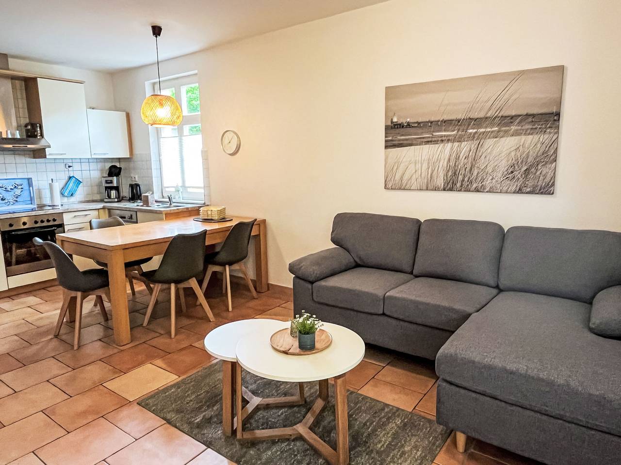 Entire apartment, Meise in Zinnowitz, Usedomer Norden