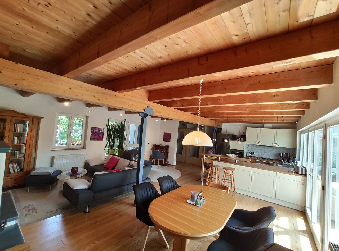 Ferienhaus Feder in Lichtenau (Baden), Mittlerer Schwarzwald