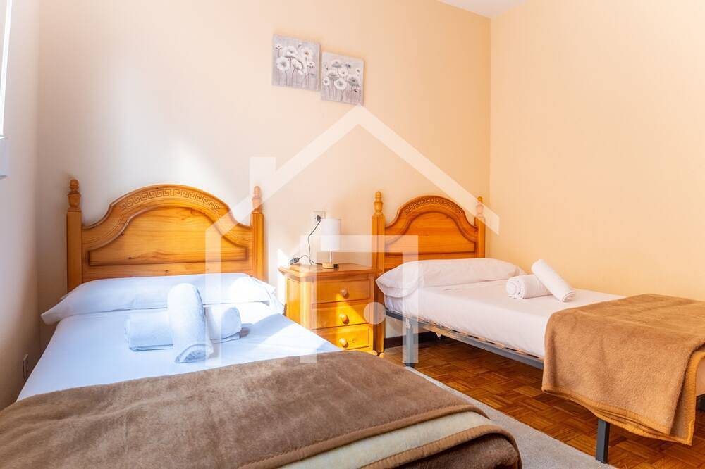 Entire apartment, El gayo - Appartamento nel centro di Luanco - Parc in Luanco, Gozón
