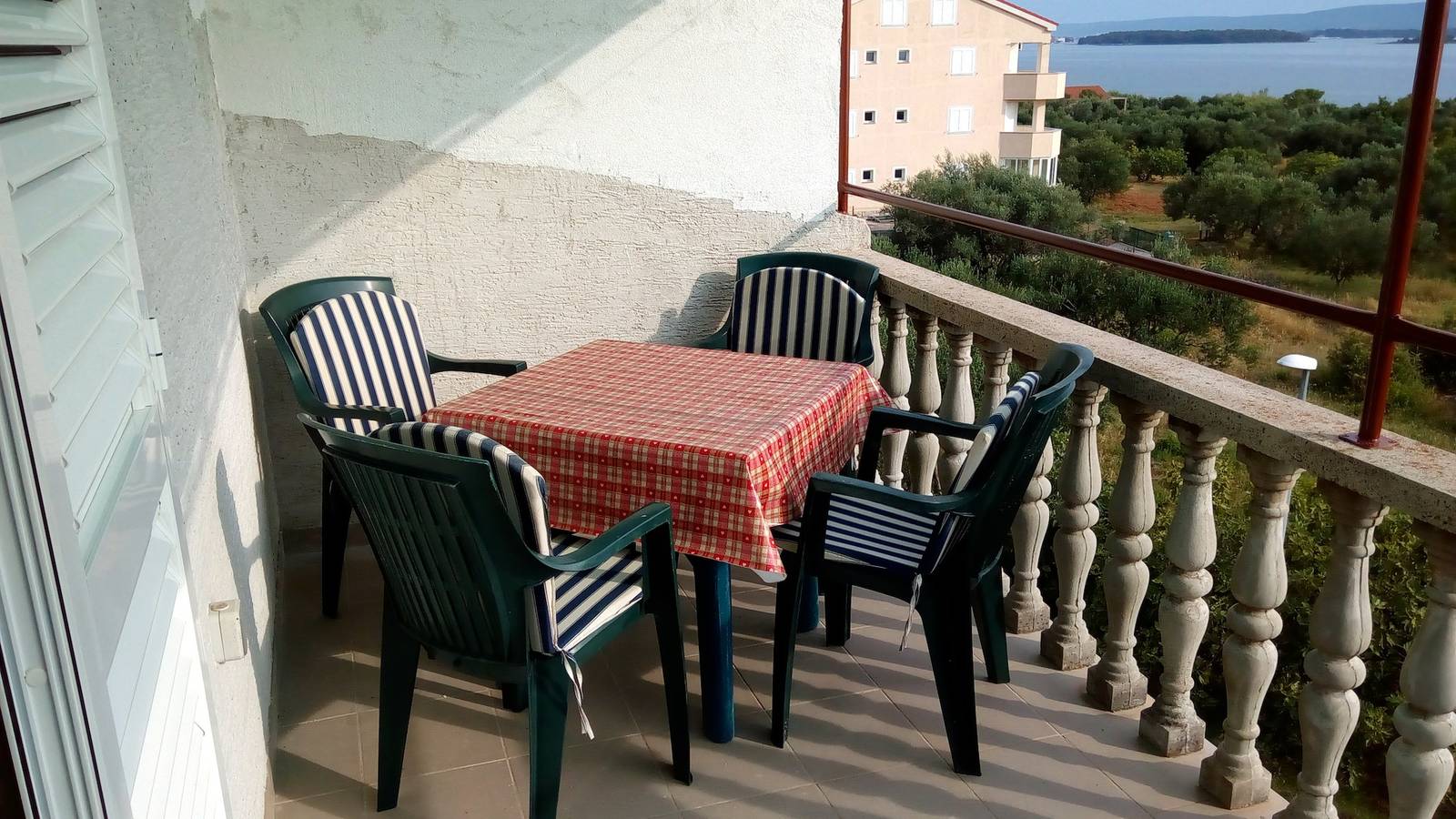 Appartamento vacanze a Pasman a partire da 84€ a notte