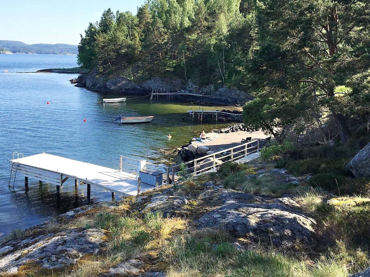 4 personer fritidhus i Stillingsön in Orust