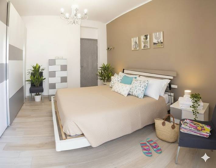 Ferienwohnung für 4 Personen, mit Balkon in Imperia