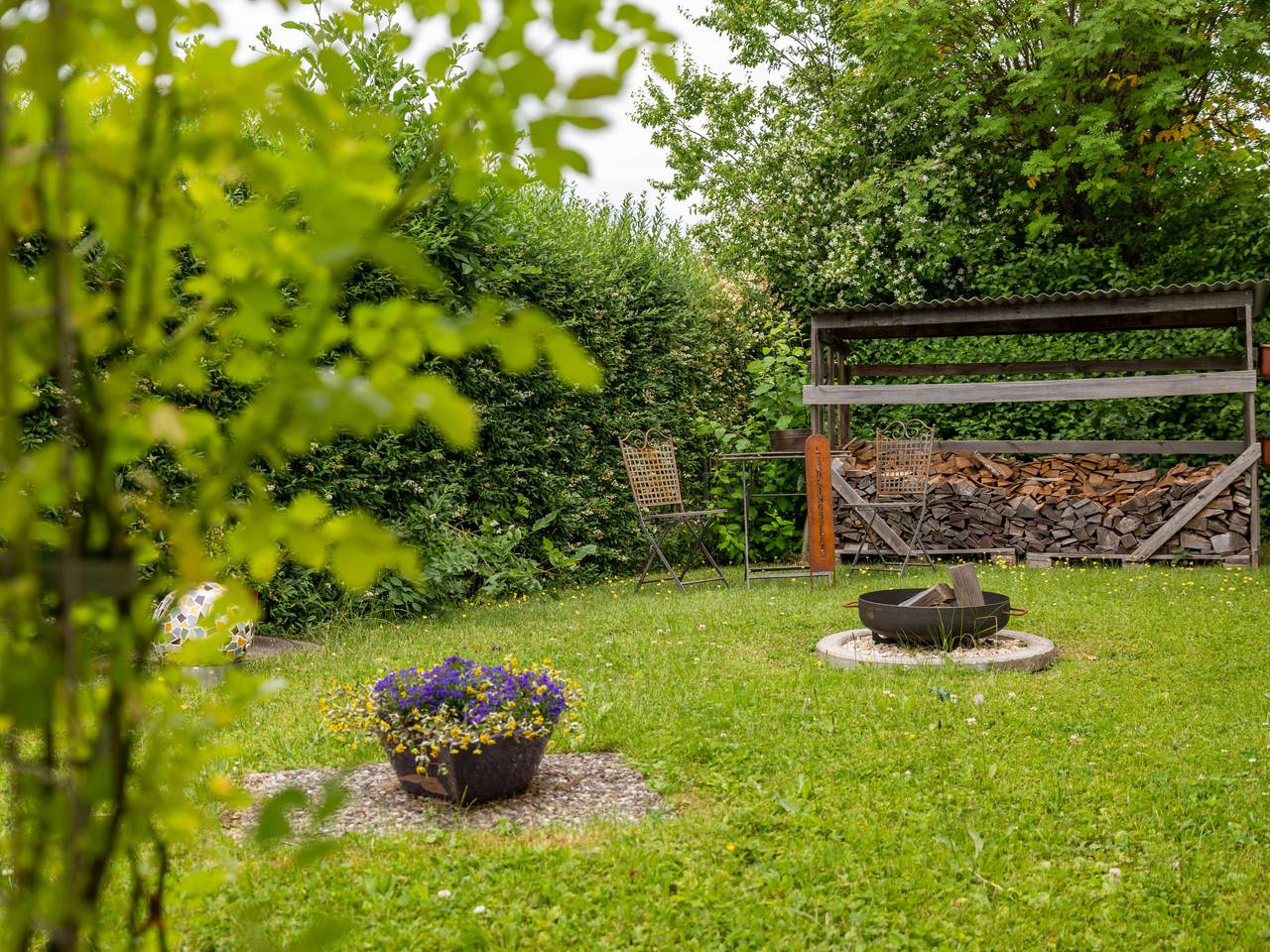 Ganze Wohnung, Langes Leben / Al Khalid in Dittishausen (Löffingen), Löffingen