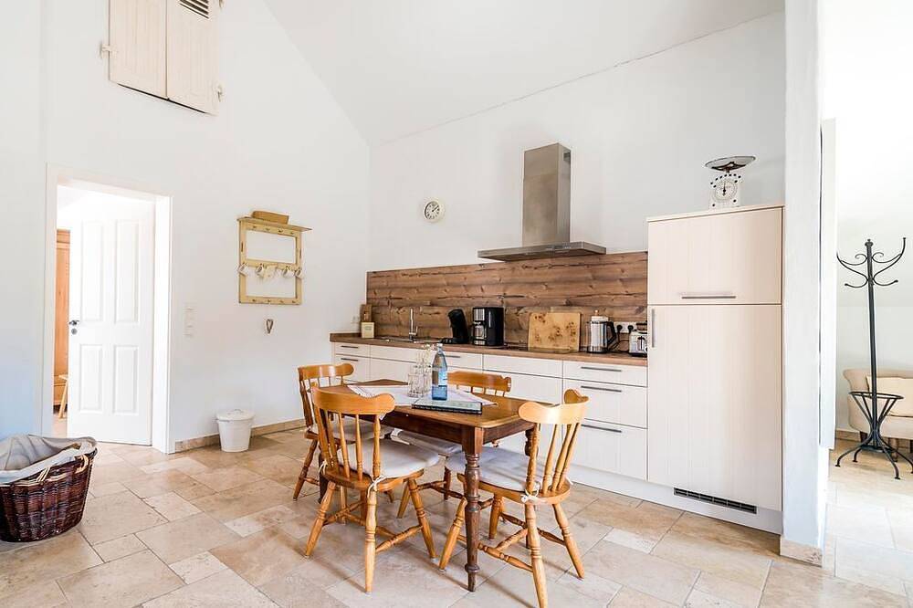 Wohnung Sollbachtal - Hofgut Dösterhof - Ferienwohnungen in Wadern, Saar-Nahe-Bergland