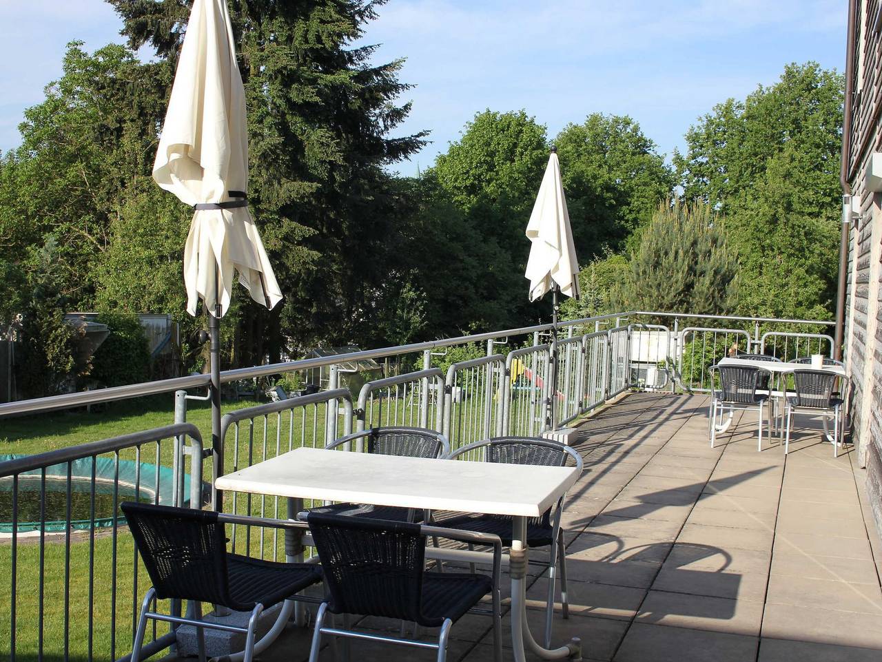 Ganze Ferienwohnung, Haus am Mühlberg - Ferienwohnung 2 in Modautal, Südhessen