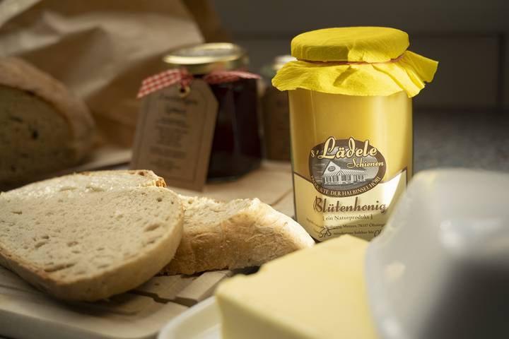 Ferienwohnung für 6 Personen, mit Garten in Öhningen - 4