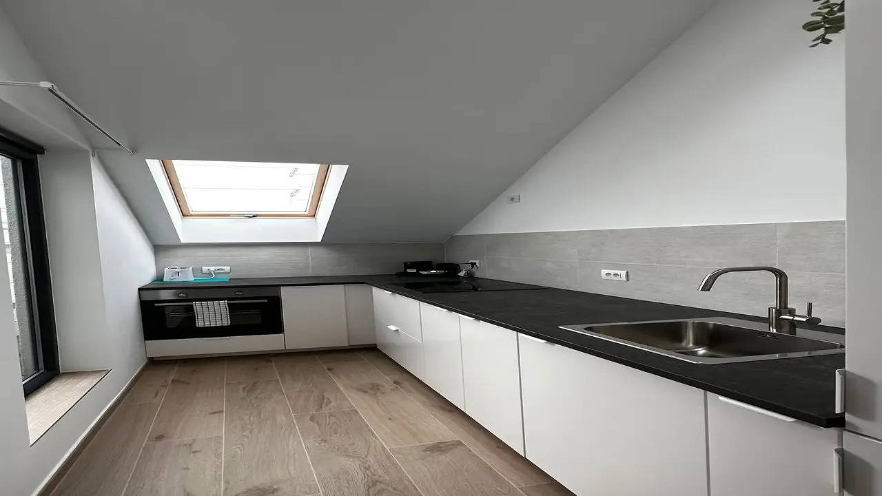 Apartamento vacacional entero, Ferienwohnung für 2 Personen in Antwerpen in Amberes, Región de Amberes