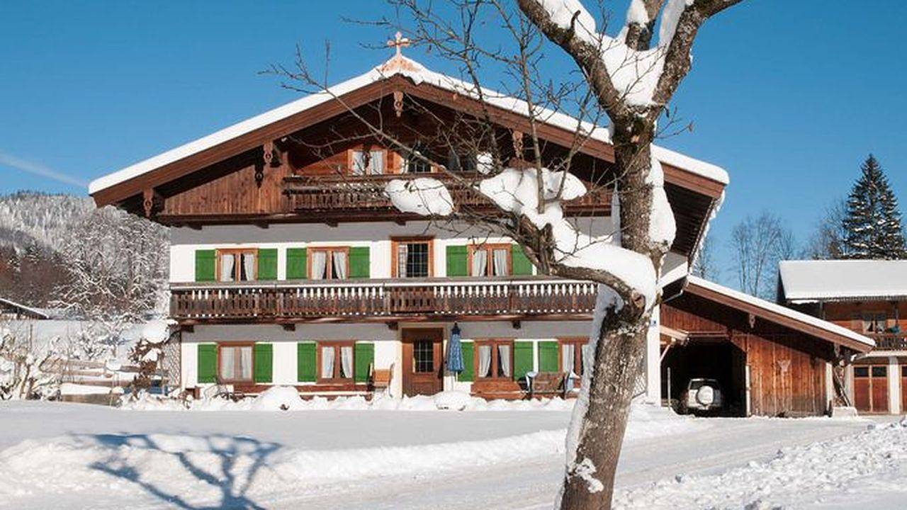 Ganze Ferienwohnung, Ferienwohnung für 2 Personen (50 m²) in Kreuth in Kreuth, Spitzingsee