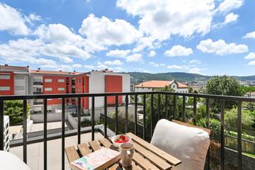 Apartamento De Férias para 6 Pessoas em Braga, Distrito de Braga, Foto 1