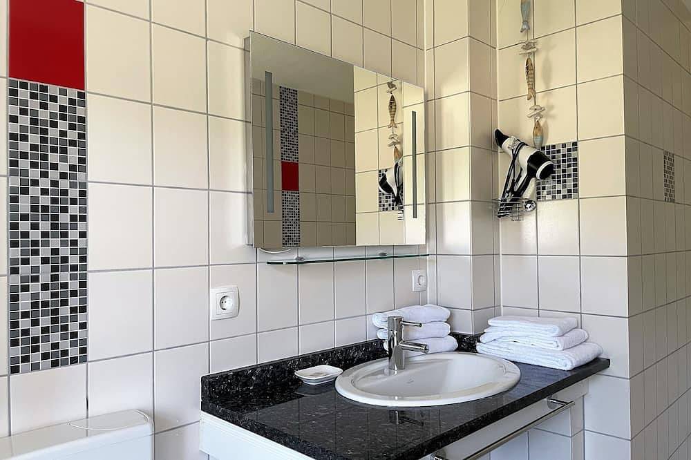 Ganze Wohnung, Ferienwohnung/App. für 4 Gäste mit 56m² in Wyk auf Föhr (132049) in Wyk auf Föhr (Stadt), Wyk auf Föhr