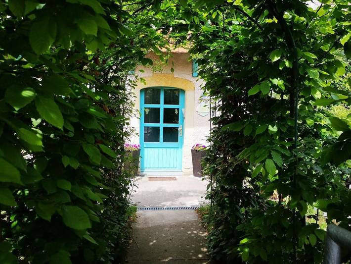 Ferienwohnung für 3 Personen, mit Garten - 1