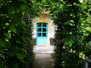 Ferienwohnung für 3 Personen, mit Garten im Osterzgebirge