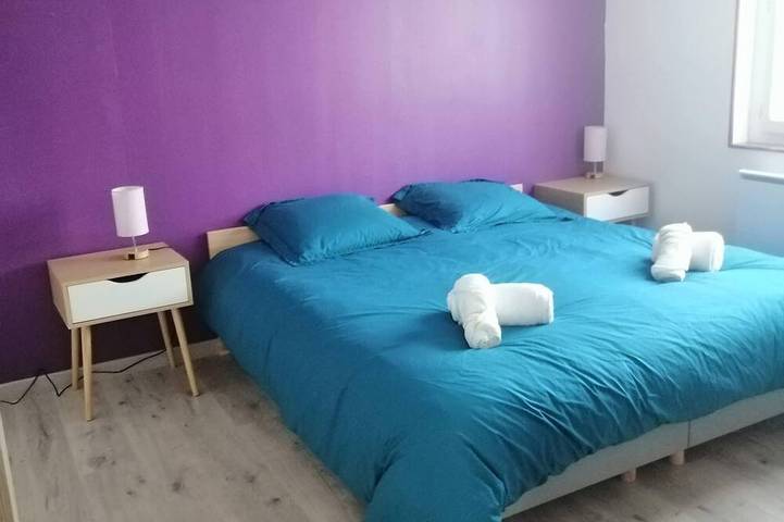 Gîte pour 6 personnes à Tauxigny - 2