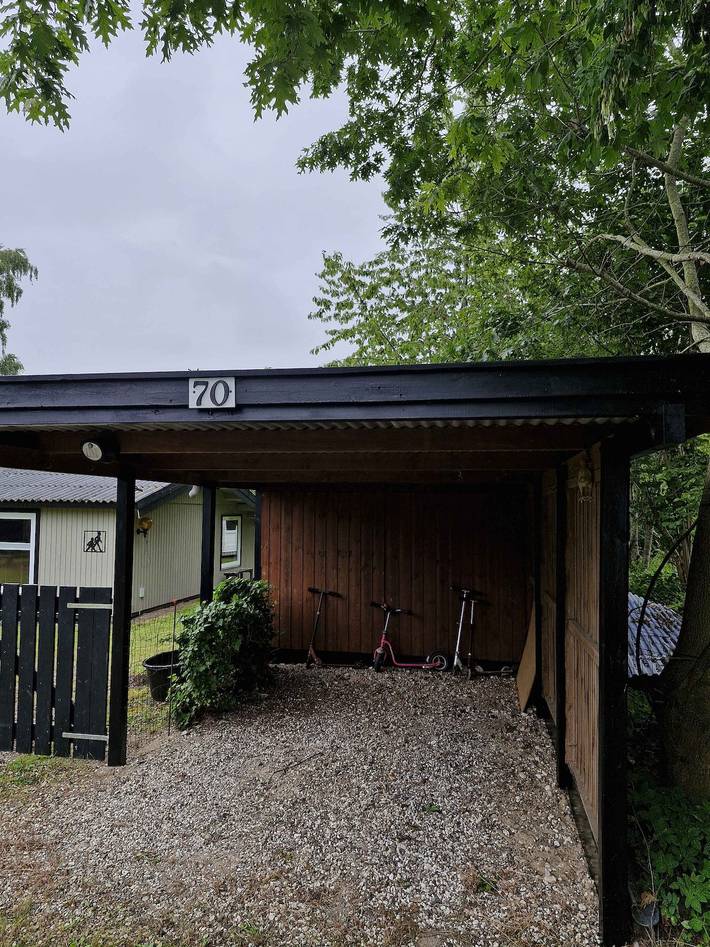 Ferienhaus für 6 Personen, mit Terrasse und Garten, mit Haustier in Vellerup - 4