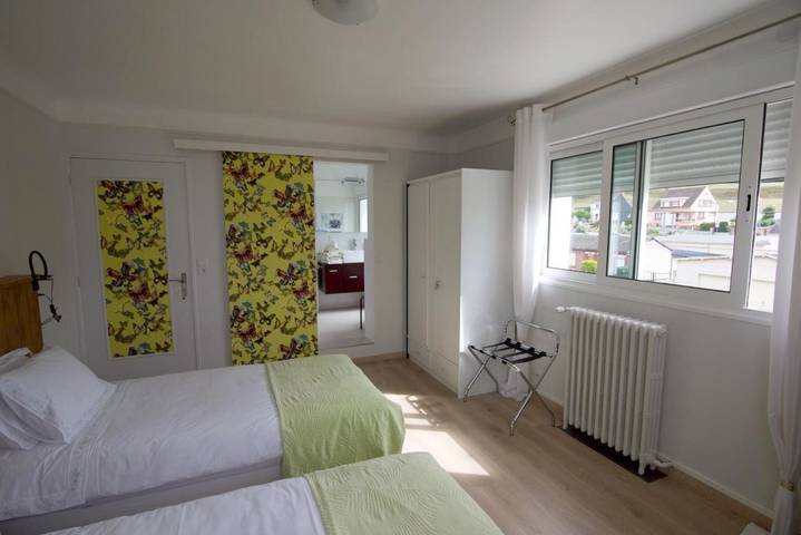 Location de vacances pour 2 personnes, avec jardin et terrasse à Eu - 3