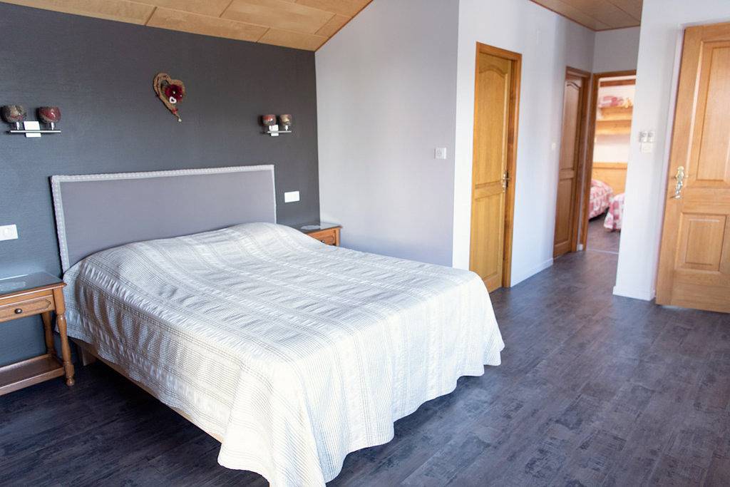 Rose des Vignes chambres d'hôtes - Chambre Famille in Orschwiller, Région de Sélestat-Erstein