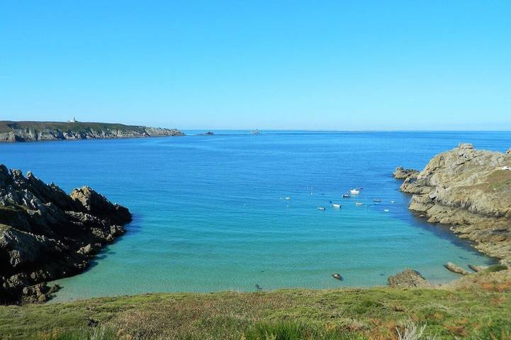 Gîte pour 5 personnes, avec jardin et terrasse