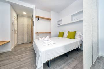view of accommodation