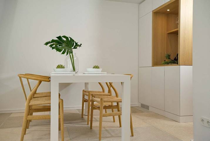 Ferienwohnung für 2 Personen, mit Terrasse - 1
