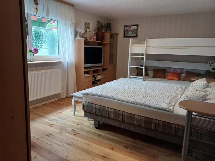 Ferienwohnung für 4 Personen, mit Terrasse in Ringsheim - 3