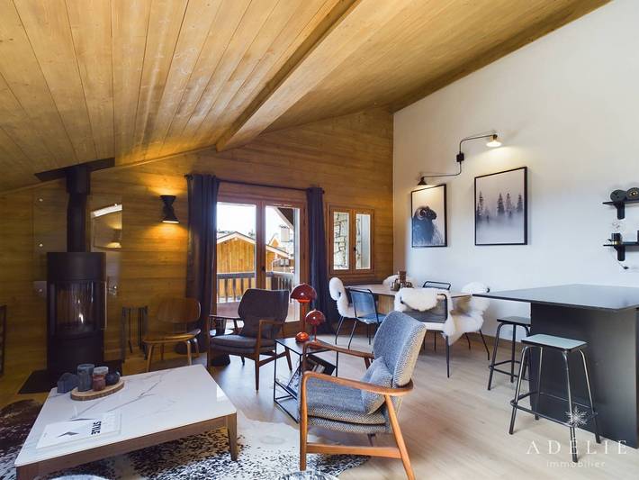 Gîte pour 8 personnes dans Station De La Rosiere - 2