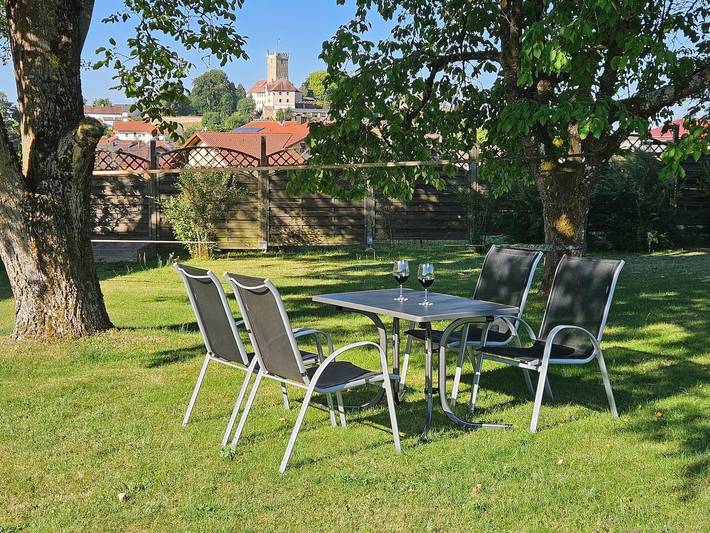 Ganze Wohnung, Ferienwohnung Renner in Falkenfels, Ostbayern