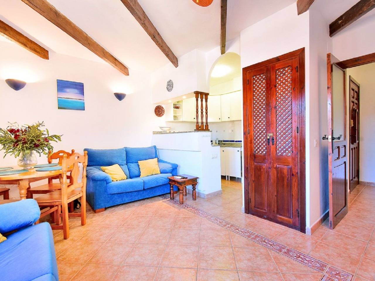 Ganze Wohnung, Adelfas Ii - 11 in Mar Menor, Costa Cálida