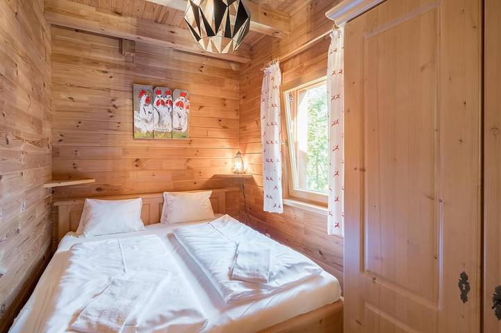 Chalet für 12 Personen, mit Garten und Sauna sowie Whirlpool und Balkon, mit Haustier in Krimml - 4