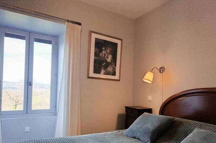 Location de vacances pour 4 personnes, avec jardin dans Château de Castelnau-Bretenoux - 3