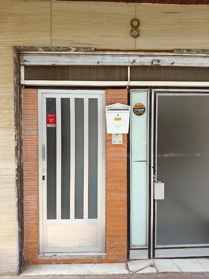 Chambre d’hôte pour 4 personnes, avec Jacuzzi et Vue à Castellón de la Plana