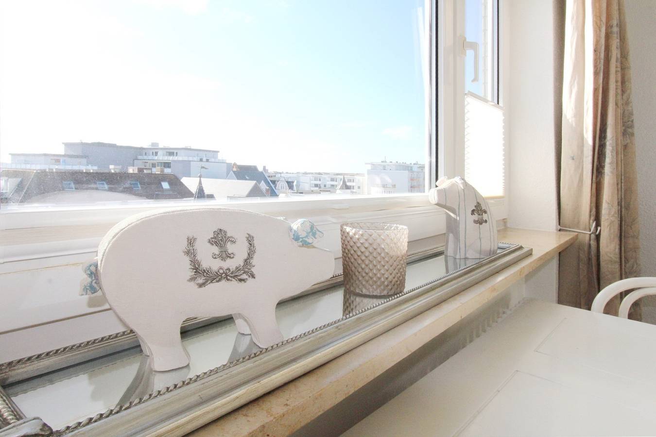 Ganze Ferienwohnung, App. 419, Haus Andreas-Dirks-Str. 3 in Westerland, Sylt (Gemeinde)