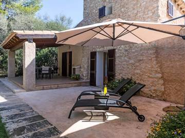 Villa in Petra (Mallorca), Mallorca Inselmitte für 4 