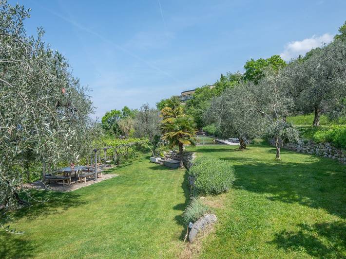 Ferienhaus für 12 Personen am Gardasee - 4