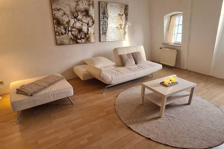 Apartamento entero, Ferienwohnungen am Jesuitenplatz Urlaub im Herzen der Koblenzer Altstadt in Deutsches Eck, Coblenza