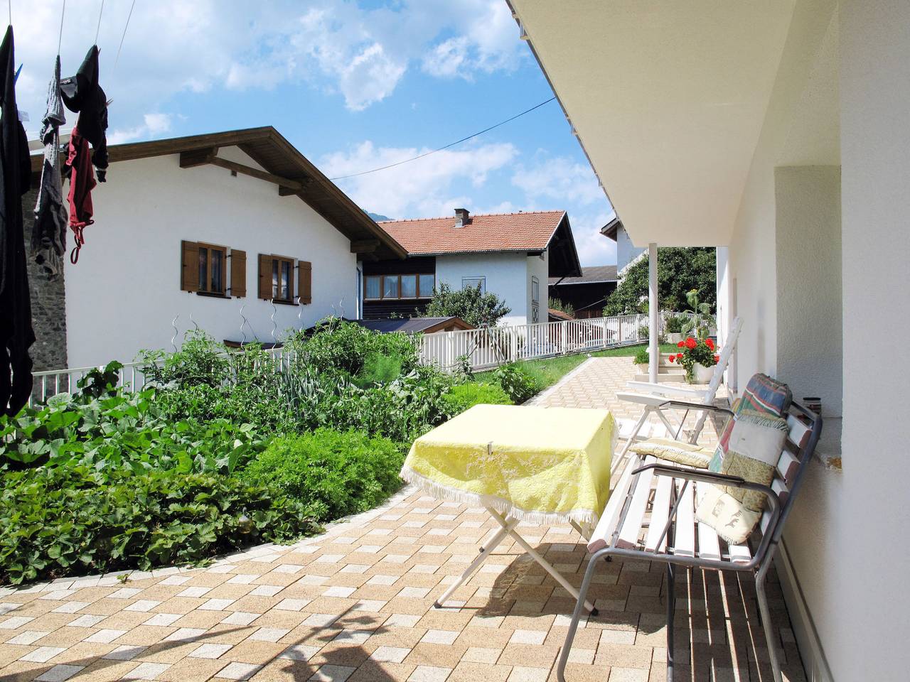 Ganze Wohnung, Leni in Kaunergrat, Fließ