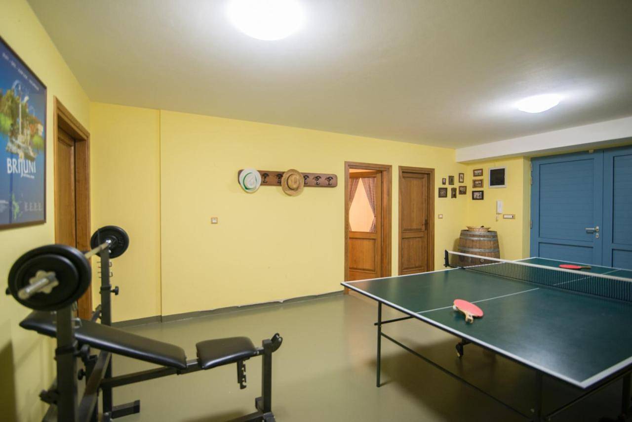 Villa in Fazana, Südküste Istrien