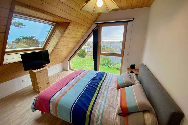 Location de vacances pour 8 personnes dans Le Diben - 4