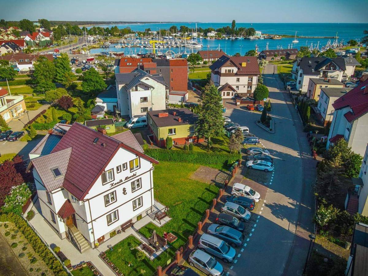 Konik Morski in Jastarnia, Zatoka Gdańska