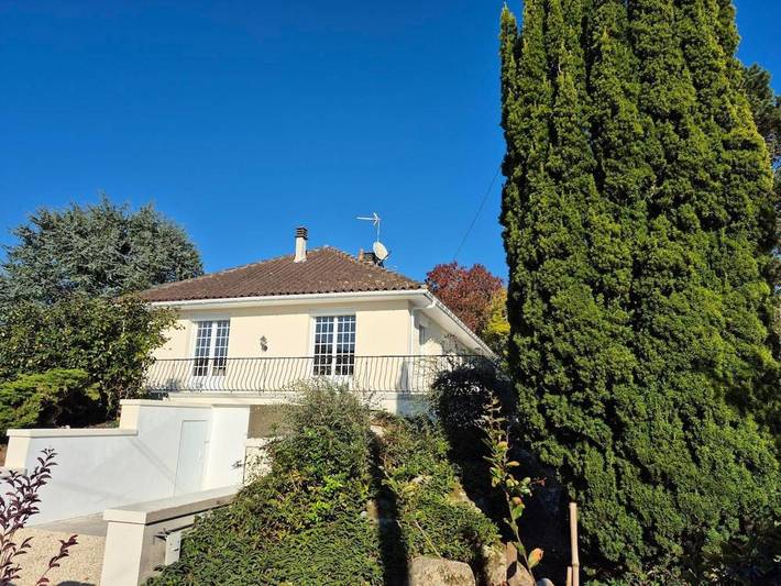 Casa de vacaciones para 8 personas, con jardín - 1