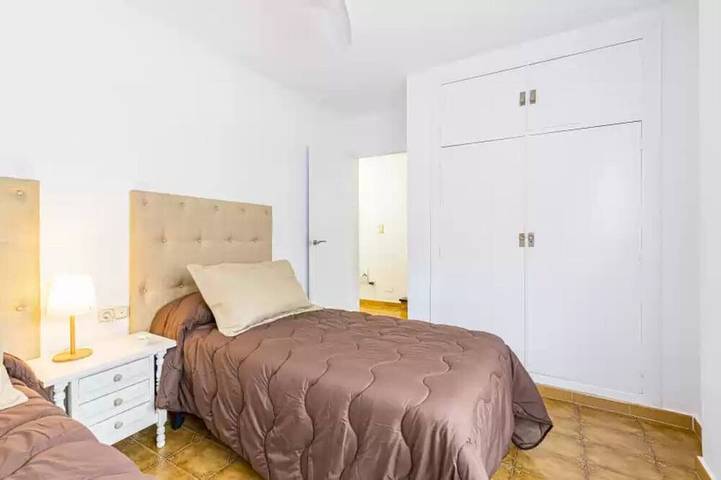 Ganze Wohnung, The Beach (villa Mar) - Apartment In Bolnuevo in Playa de Bolnuevo (Mazarrón), Mazarrón