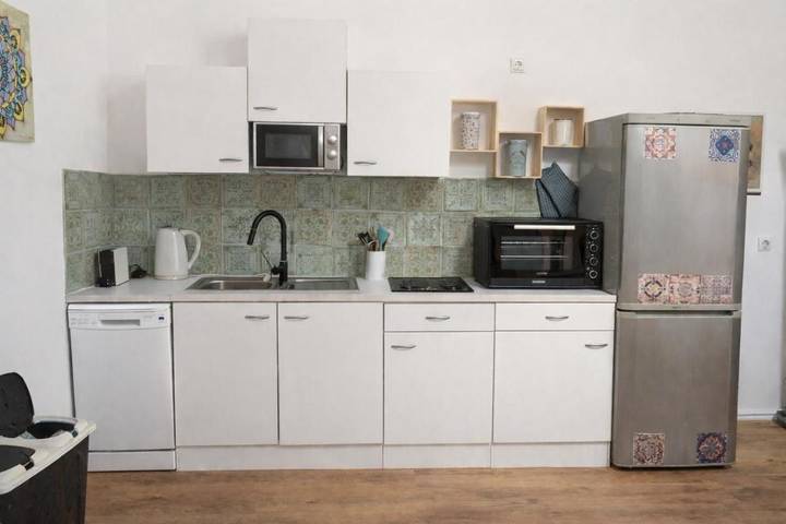 Ferienwohnung für 5 Personen, mit Garten und Ausblick in Kall - 4