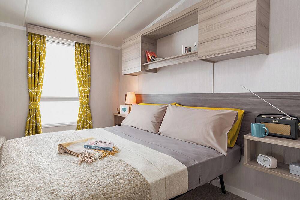 Campeggio a Lowlands scozzesi a partire da 92€ a notte