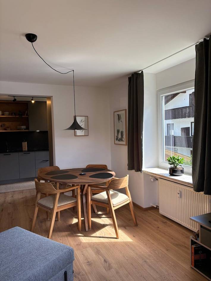 Ganze Ferienwohnung, Alpensegler in Mittenwald, Bayerische Alpen