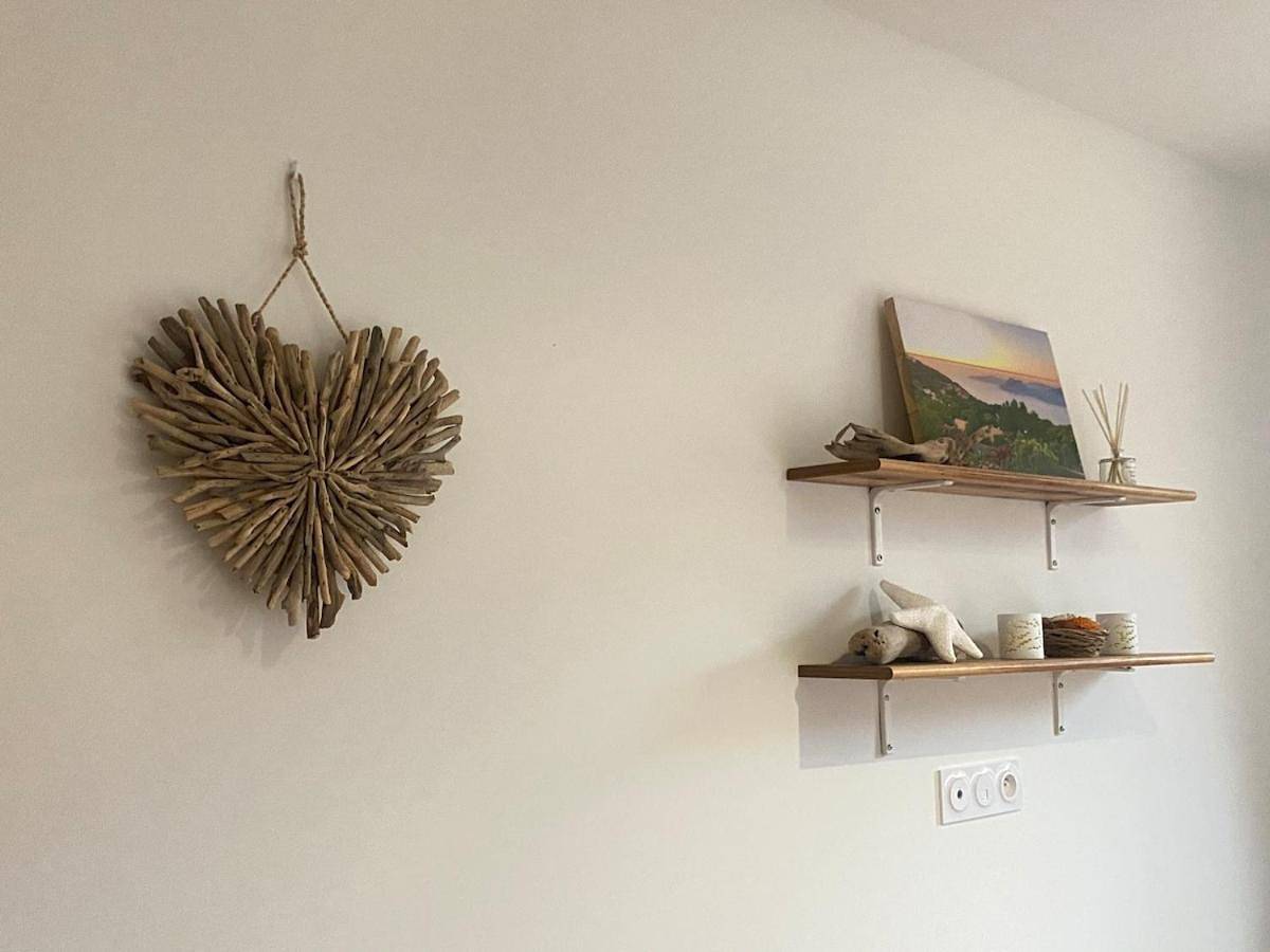 Appartement entier, One-Bedroom Apartment in Piana, Région d'Ajaccio